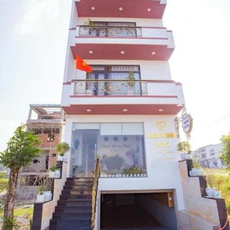 Thanh Phuong Hotel Huế Kültér fotó