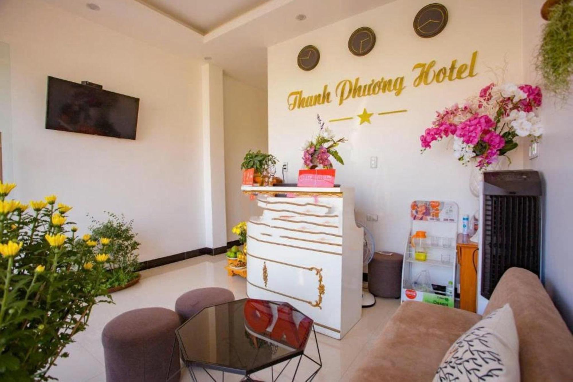 Thanh Phuong Hotel Huế Kültér fotó