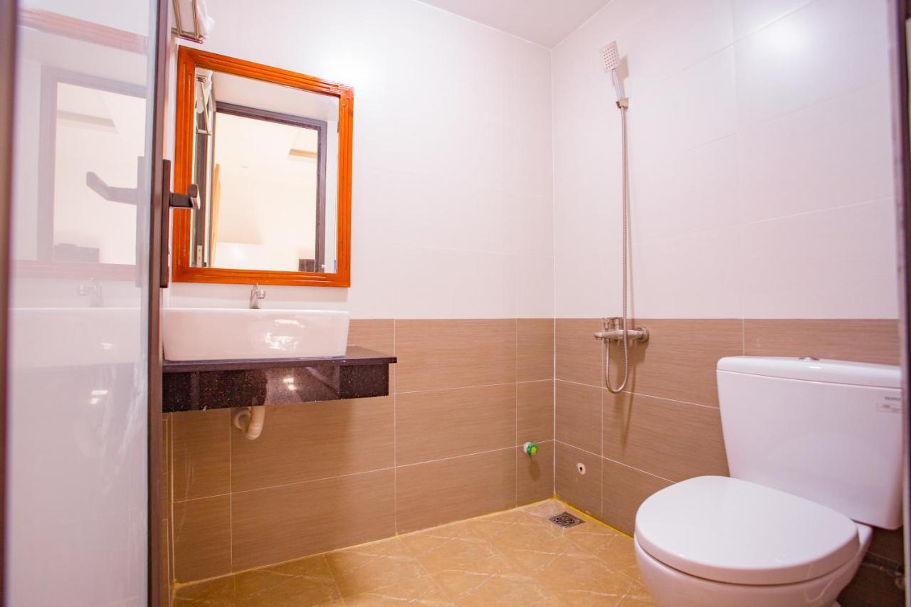 Thanh Phuong Hotel Huế Kültér fotó