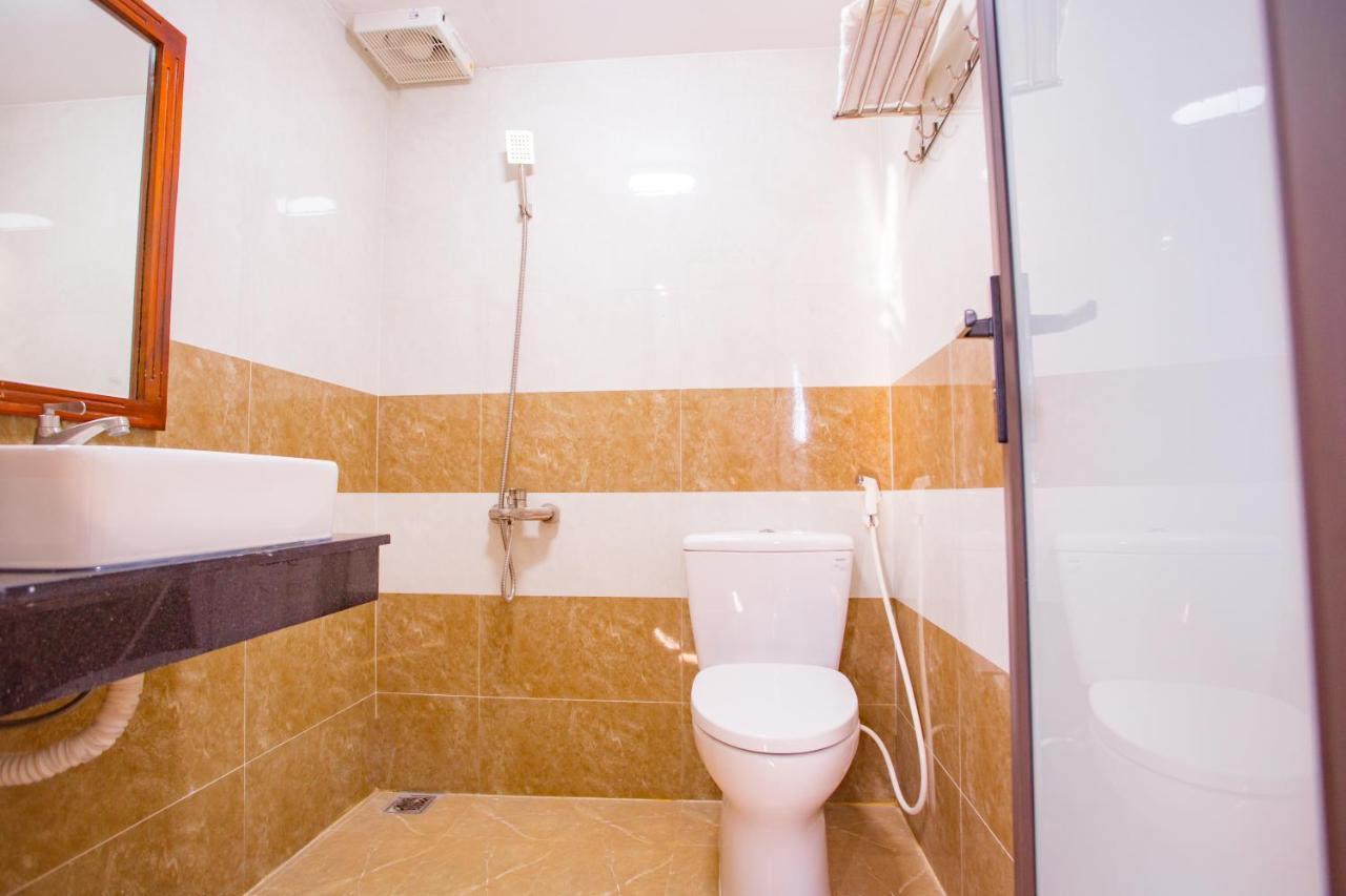 Thanh Phuong Hotel Huế Kültér fotó