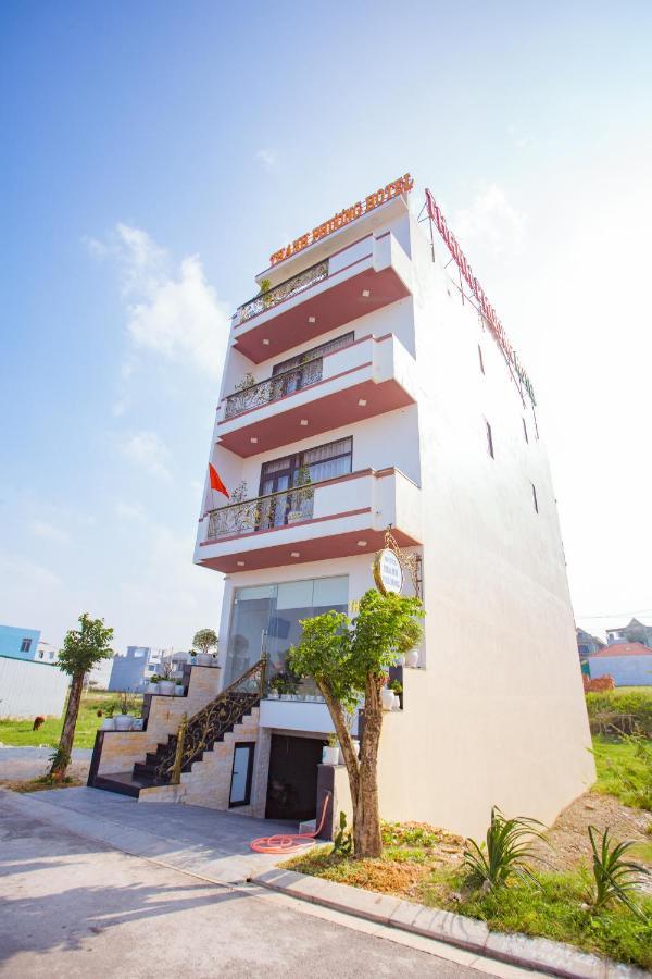 Thanh Phuong Hotel Huế Kültér fotó