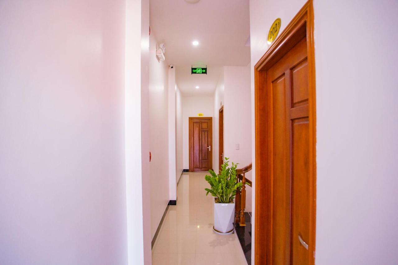 Thanh Phuong Hotel Huế Kültér fotó