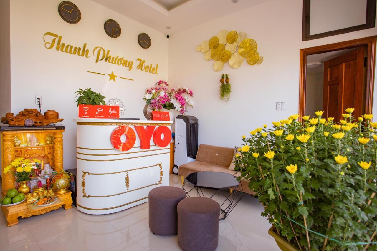 Thanh Phuong Hotel Huế Kültér fotó