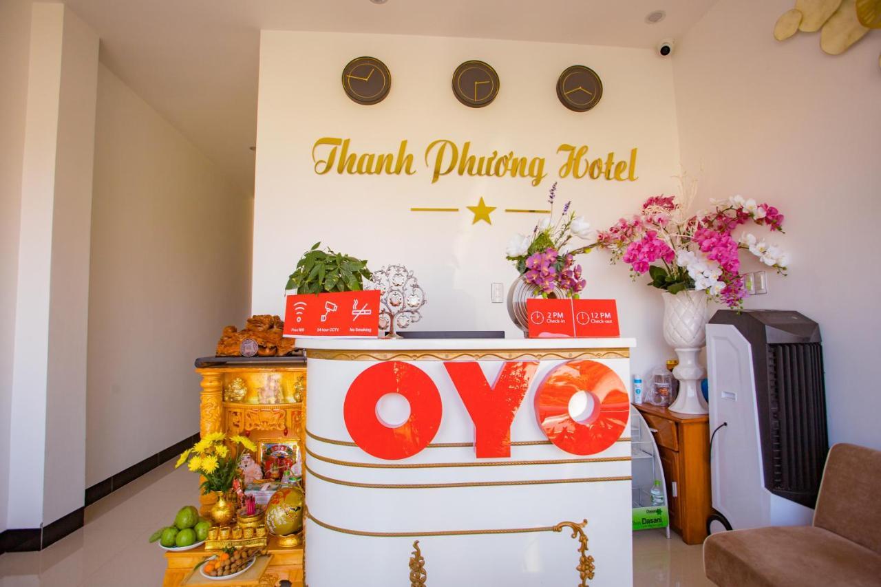 Thanh Phuong Hotel Huế Kültér fotó